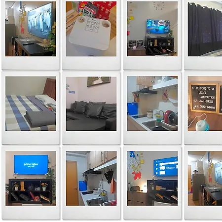 Liza\'S Staycation
